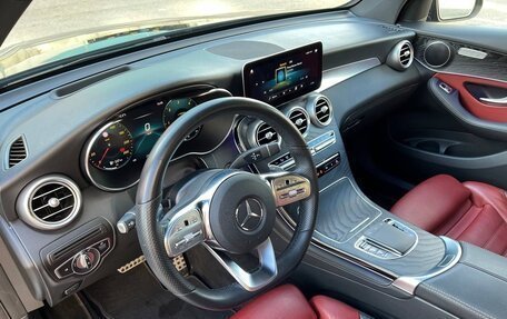 Mercedes-Benz GLC, 2019 год, 4 900 000 рублей, 9 фотография
