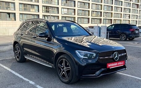 Mercedes-Benz GLC, 2019 год, 4 900 000 рублей, 3 фотография