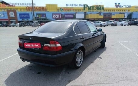 BMW 3 серия, 2002 год, 700 000 рублей, 11 фотография