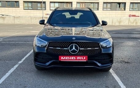 Mercedes-Benz GLC, 2019 год, 4 900 000 рублей, 2 фотография