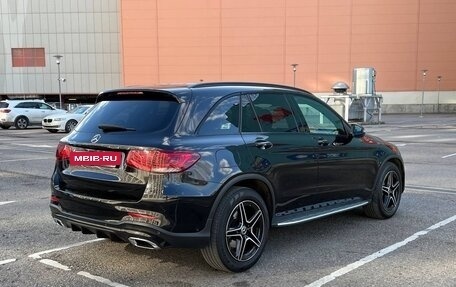 Mercedes-Benz GLC, 2019 год, 4 900 000 рублей, 5 фотография