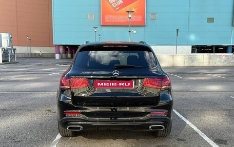 Mercedes-Benz GLC, 2019 год, 4 900 000 рублей, 6 фотография
