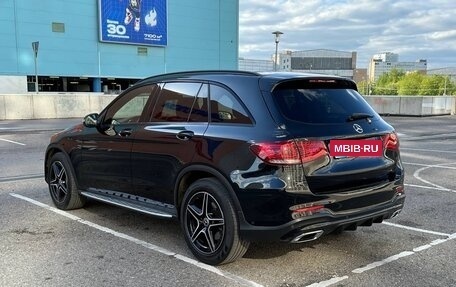 Mercedes-Benz GLC, 2019 год, 4 900 000 рублей, 7 фотография