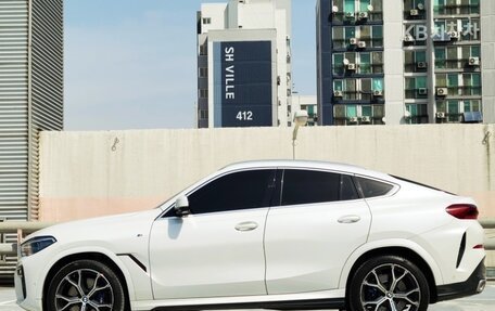 BMW X6, 2021 год, 6 085 000 рублей, 6 фотография
