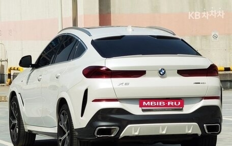 BMW X6, 2021 год, 6 085 000 рублей, 8 фотография