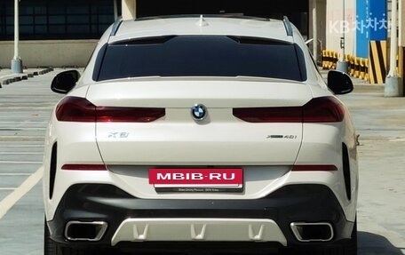 BMW X6, 2021 год, 6 085 000 рублей, 9 фотография