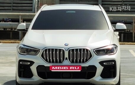 BMW X6, 2021 год, 6 085 000 рублей, 3 фотография
