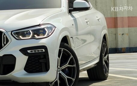 BMW X6, 2021 год, 6 085 000 рублей, 12 фотография