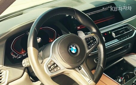 BMW X6, 2021 год, 6 085 000 рублей, 18 фотография