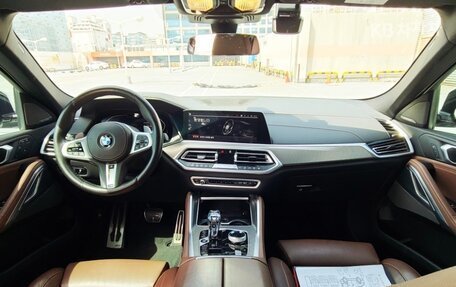 BMW X6, 2021 год, 6 085 000 рублей, 15 фотография