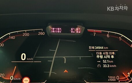 BMW X6, 2021 год, 6 085 000 рублей, 22 фотография