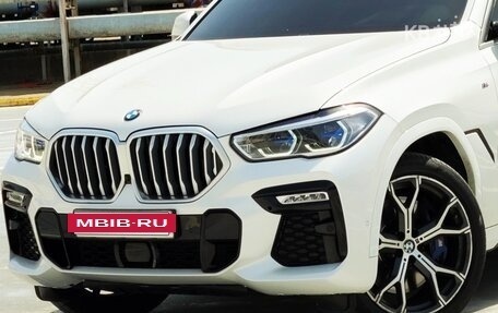 BMW X6, 2021 год, 6 085 000 рублей, 13 фотография