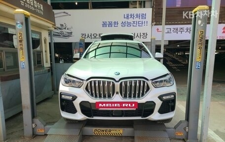BMW X6, 2021 год, 6 085 000 рублей, 14 фотография