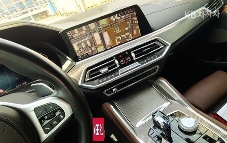 BMW X6, 2021 год, 6 085 000 рублей, 21 фотография