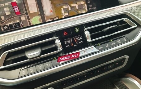 BMW X6, 2021 год, 6 085 000 рублей, 26 фотография