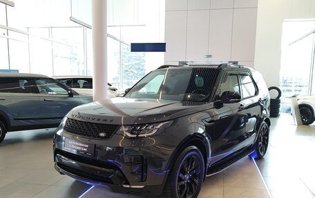 Land Rover Discovery IV, 2020 год, 6 500 000 рублей, 2 фотография