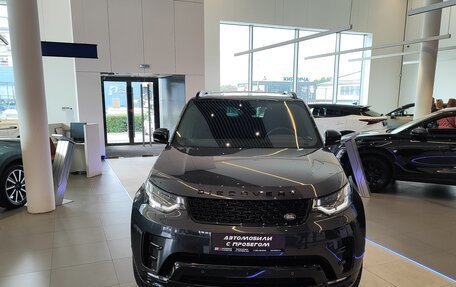 Land Rover Discovery IV, 2020 год, 6 500 000 рублей, 3 фотография