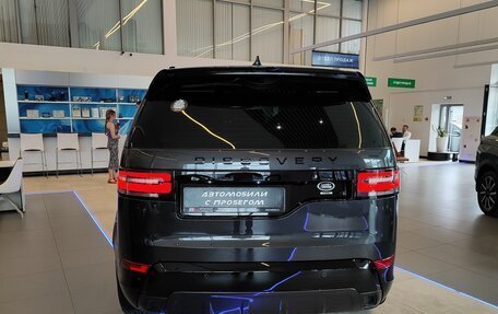 Land Rover Discovery IV, 2020 год, 6 500 000 рублей, 9 фотография