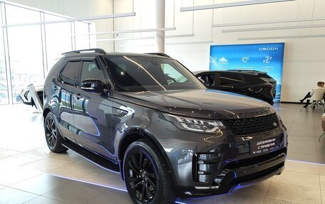 Land Rover Discovery IV, 2020 год, 6 500 000 рублей, 5 фотография