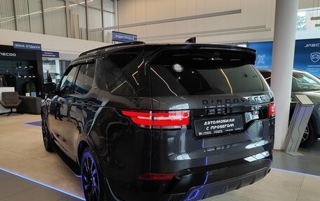 Land Rover Discovery IV, 2020 год, 6 500 000 рублей, 10 фотография