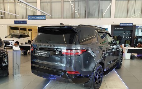Land Rover Discovery IV, 2020 год, 6 500 000 рублей, 7 фотография