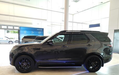 Land Rover Discovery IV, 2020 год, 6 500 000 рублей, 12 фотография