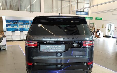 Land Rover Discovery IV, 2020 год, 6 500 000 рублей, 8 фотография