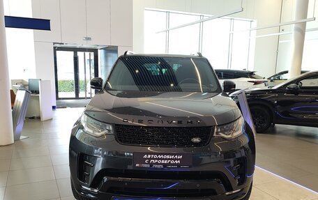 Land Rover Discovery IV, 2020 год, 6 500 000 рублей, 4 фотография