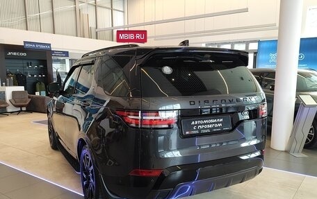 Land Rover Discovery IV, 2020 год, 6 500 000 рублей, 11 фотография
