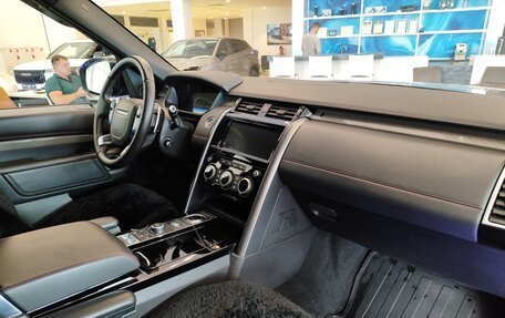 Land Rover Discovery IV, 2020 год, 6 500 000 рублей, 17 фотография