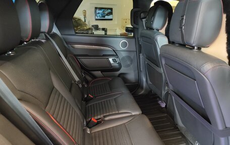 Land Rover Discovery IV, 2020 год, 6 500 000 рублей, 20 фотография