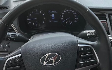 Hyundai Solaris II рестайлинг, 2019 год, 1 200 000 рублей, 8 фотография