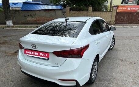 Hyundai Solaris II рестайлинг, 2019 год, 1 200 000 рублей, 5 фотография