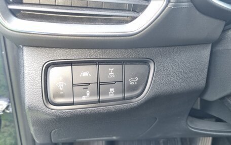 Hyundai Santa Fe IV, 2019 год, 3 490 000 рублей, 15 фотография