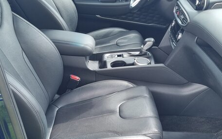 Hyundai Santa Fe IV, 2019 год, 3 490 000 рублей, 11 фотография