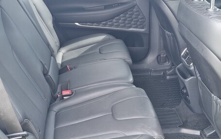 Hyundai Santa Fe IV, 2019 год, 3 490 000 рублей, 12 фотография