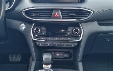 Hyundai Santa Fe IV, 2019 год, 3 490 000 рублей, 9 фотография