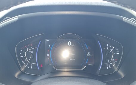 Hyundai Santa Fe IV, 2019 год, 3 490 000 рублей, 14 фотография
