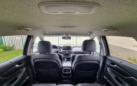 Hyundai Santa Fe IV, 2019 год, 3 490 000 рублей, 7 фотография