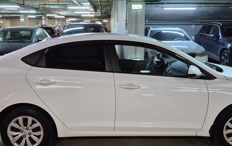 Hyundai Solaris II рестайлинг, 2019 год, 1 100 000 рублей, 7 фотография