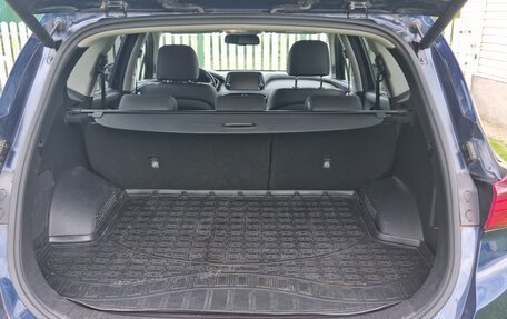 Hyundai Santa Fe IV, 2019 год, 3 490 000 рублей, 17 фотография