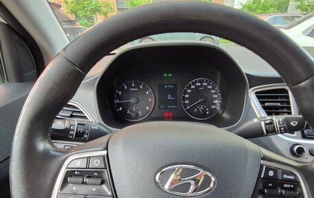Hyundai Solaris II рестайлинг, 2019 год, 1 100 000 рублей, 12 фотография