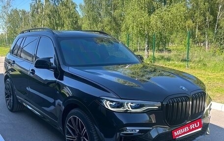 BMW X7, 2020 год, 8 800 000 рублей, 3 фотография