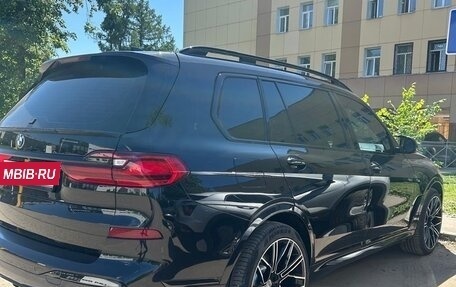 BMW X7, 2020 год, 8 800 000 рублей, 8 фотография