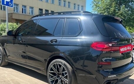 BMW X7, 2020 год, 8 800 000 рублей, 7 фотография