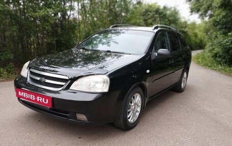 Chevrolet Lacetti, 2009 год, 560 000 рублей, 2 фотография