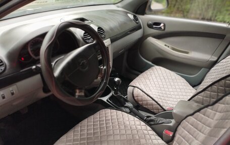 Chevrolet Lacetti, 2009 год, 560 000 рублей, 3 фотография