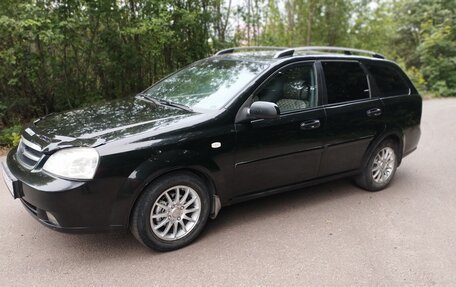 Chevrolet Lacetti, 2009 год, 560 000 рублей, 7 фотография