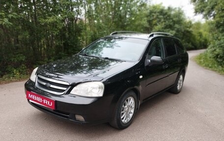 Chevrolet Lacetti, 2009 год, 560 000 рублей, 6 фотография