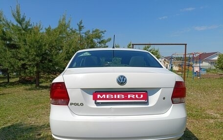 Volkswagen Polo VI (EU Market), 2013 год, 649 999 рублей, 7 фотография